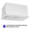 Витяжка кухонна Minola HBI 6873 WH GLASS 1200 LED Line зображення 7