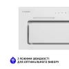 Витяжка кухонна Minola HBI 6873 WH GLASS 1200 LED Line зображення 8