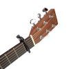 Каподастр D'Addario Pro Capo Black (PW-CP-02) изображение 3