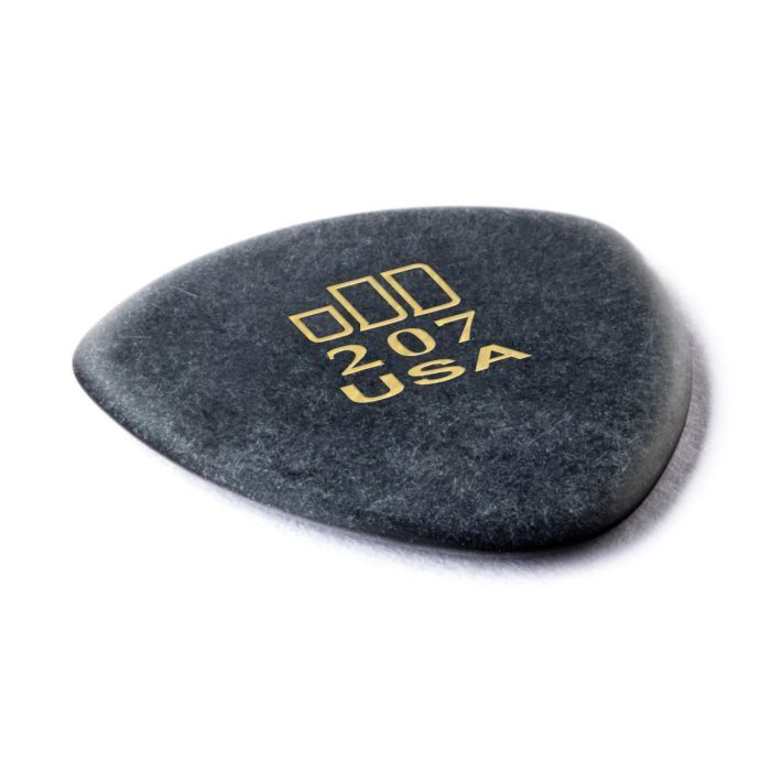 Медиатор Jim Dunlop Jazztone Large Round Tip Pick 6 шт. (477P207) изображение 2
