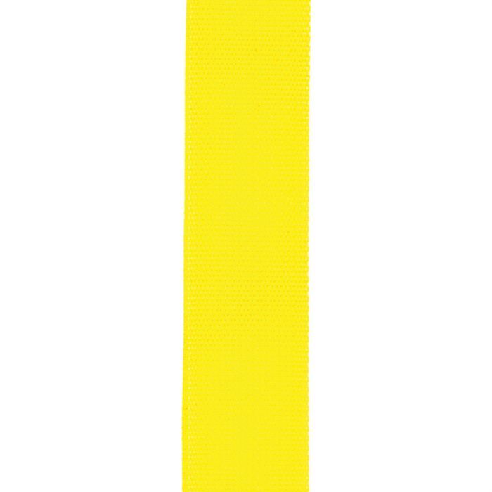 Ремень для гитары D'Addario PolyPro Guitar Strap Yellow (PWS110) изображение 3