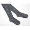 Колготки детские BNM со стразами (M0C0302-1090-7G-gray) изображение 3