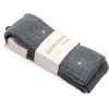 Колготки детские BNM со стразами (M0C0302-1090-7G-gray)