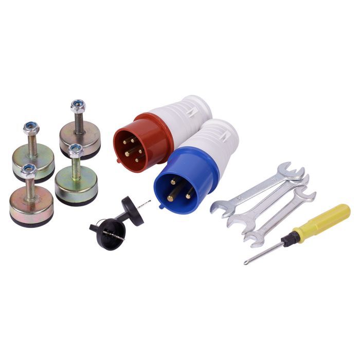 Генератор Konner&Sohnen дизельний KS 9100HDE-1/3 ATSR (EURO V), 230/400В, 6.5/6.0кВт, 7.5/7.0кВт, 1/3Фази, ATS, електрос (KS9100HDE-1/3ATSR) зображення 10