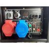Генератор Konner&Sohnen дизельний KS 9100HDE-1/3 ATSR (EURO V), 230/400В, 6.5/6.0кВт, 7.5/7.0кВт, 1/3Фази, ATS, електрос (KS9100HDE-1/3ATSR) зображення 7