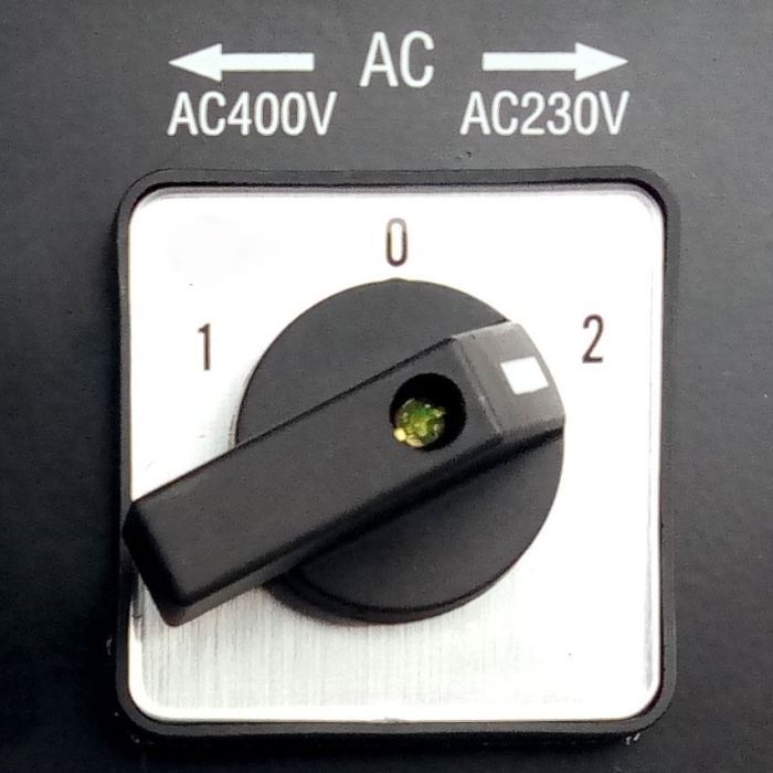 Генератор Konner&Sohnen дизельний KS 9100HDE-1/3 ATSR (EURO V), 230/400В, 6.5/6.0кВт, 7.5/7.0кВт, 1/3Фази, ATS, електрос (KS9100HDE-1/3ATSR) зображення 8