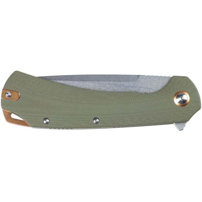 Ніж Skif Frontier SW Olive (DL-001SWOL) зображення 3