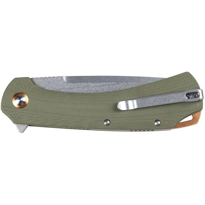 Ніж Skif Frontier SW Olive (DL-001SWOL) зображення 4