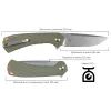 Ніж Skif Frontier SW Olive (DL-001SWOL) зображення 8