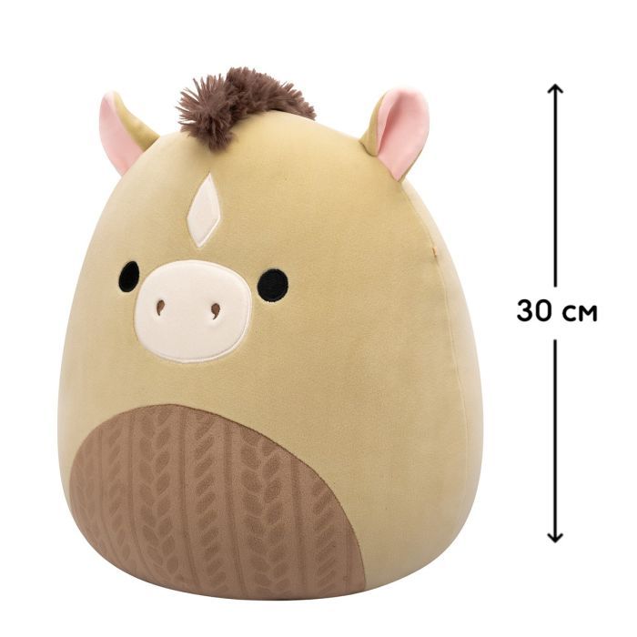 М'яка іграшка Squishmallows Кінь Марс 30 см (SQCR06689) зображення 2