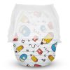 Подгузники Offspring Трусики Scriblee размер XXL 15-23 кг 24 шт (DP-OI-FAP-XXL24P-SCR) изображение 2