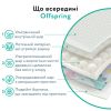 Подгузники Offspring Трусики Scriblee размер XXL 15-23 кг 24 шт (DP-OI-FAP-XXL24P-SCR) изображение 8