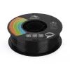 Пластик для 3D-принтера Creality PLA+ 1кг, 1.75мм, black (3301010306) изображение 2