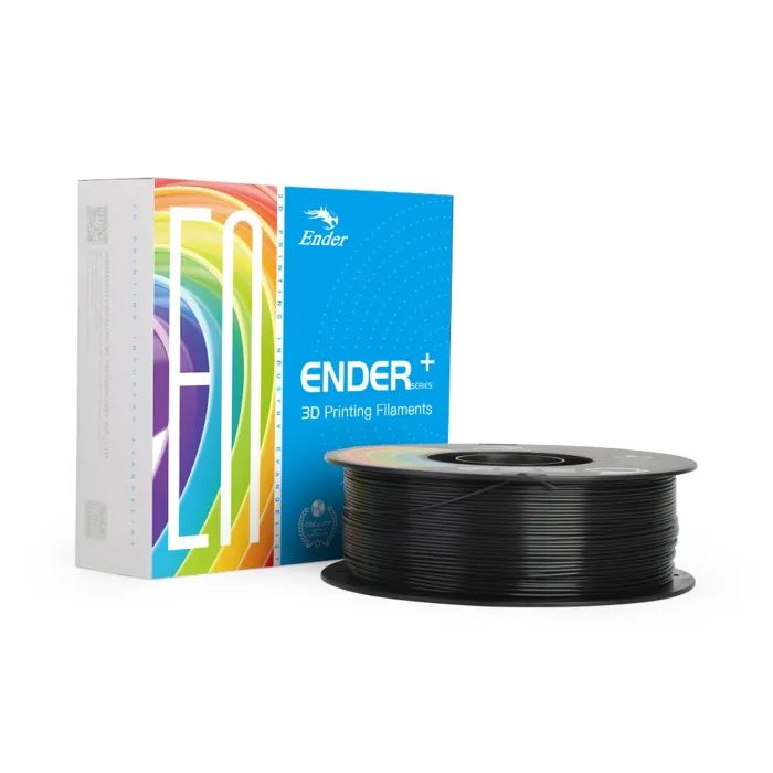 Пластик для 3D-принтера Creality PLA+ 1кг, 1.75мм, orange (3301010307) изображение 6