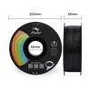 Пластик для 3D-принтера Creality PLA+ 1кг, 1.75мм, black (3301010306) изображение 7