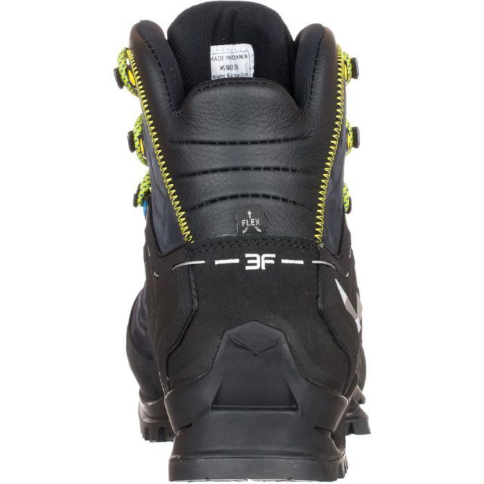 Черевики Salewa MS Rapace GTX 61332 0960 - 43 - чорний (013.001.1515) зображення 4