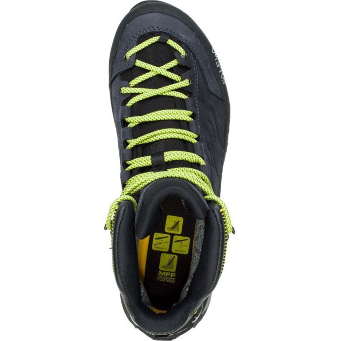 Черевики Salewa MS Rapace GTX 61332 0960 - 43 - чорний (013.001.1515) зображення 5
