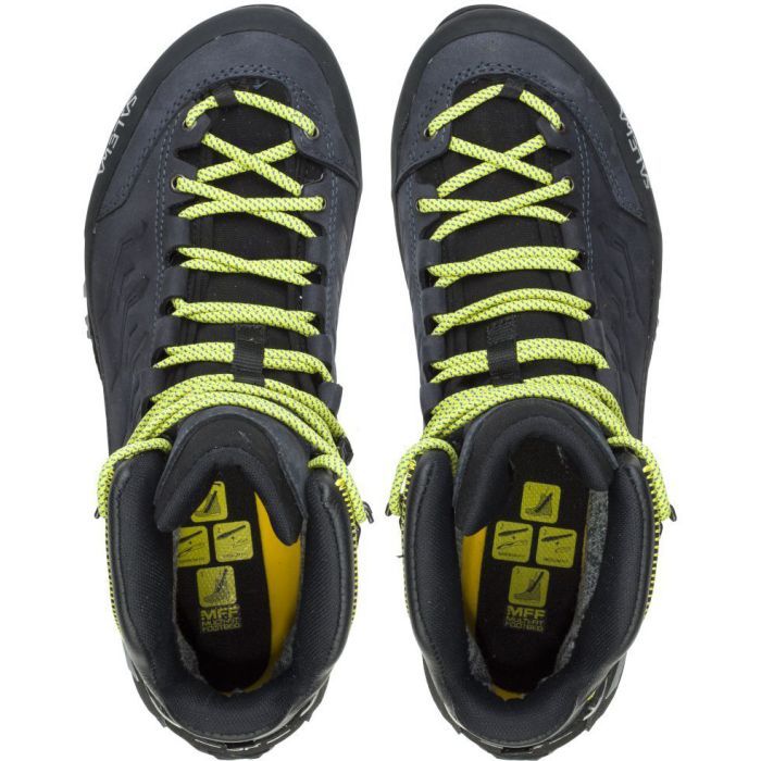 Черевики Salewa MS Rapace GTX 61332 0960 - 43 - чорний (013.001.1515) зображення 7