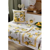Скатертина Прованс Сицилія 136х180 (035314) зображення 6