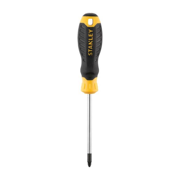 Отвертка Stanley Cushion Grip, Pz2x45мм. (STHT16196-0) изображение 2