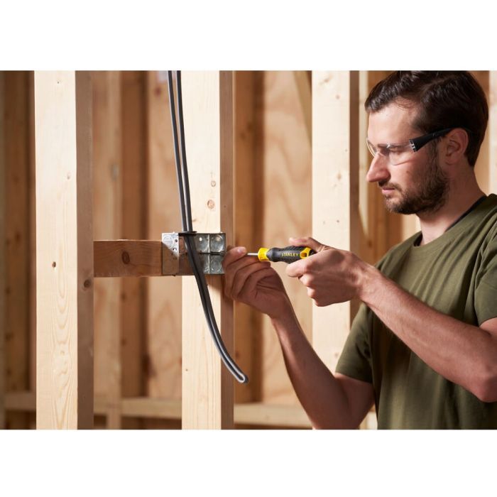 Отвертка Stanley Cushion Grip, Pz2x45мм. (STHT16196-0) изображение 3