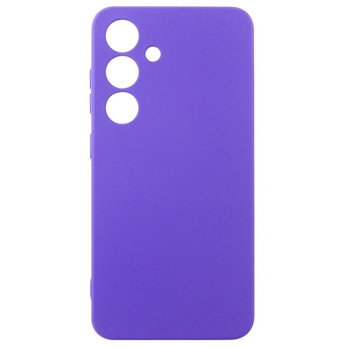 Чехол для мобильного телефона Dengos Carbon Samsung Galaxy S24+ Purple (DG-TPU-CRBN-202)