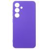 Чехол для мобильного телефона Dengos Carbon Samsung Galaxy S24+ Purple (DG-TPU-CRBN-202)