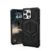 Чехол для мобильного телефона UAG iPhone 16 Pro Max Monarch Carbon Fiber (114461114242) изображение 4