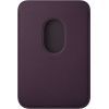 Чехол для мобильного телефона Apple iPhone FineWoven Wallet with MagSafe - Blackberry (MA7A4ZM/A) изображение 2
