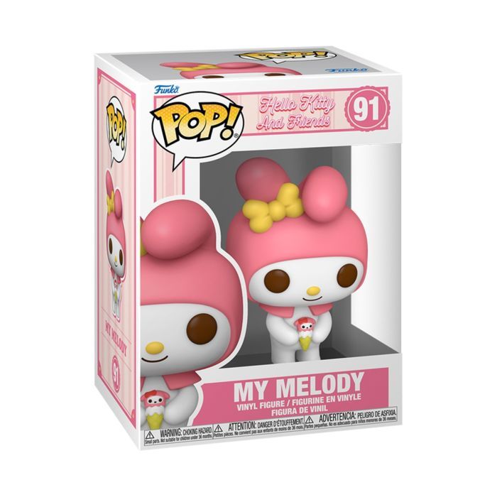 Фигурка Funko Pop Моя Мелоди (80316) изображение 2