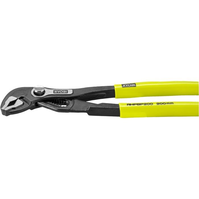Ключ Ryobi переставной RHPBP200, 200мм, Cr-V, фиксация рабочего диапазона (5132006058) изображение 4