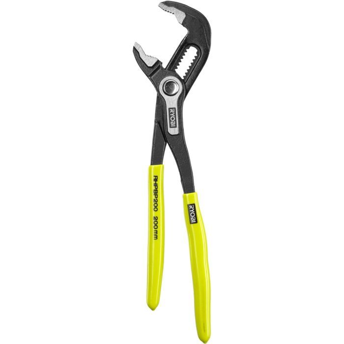 Ключ Ryobi переставной RHPBP200, 200мм, Cr-V, фиксация рабочего диапазона (5132006058) изображение 5