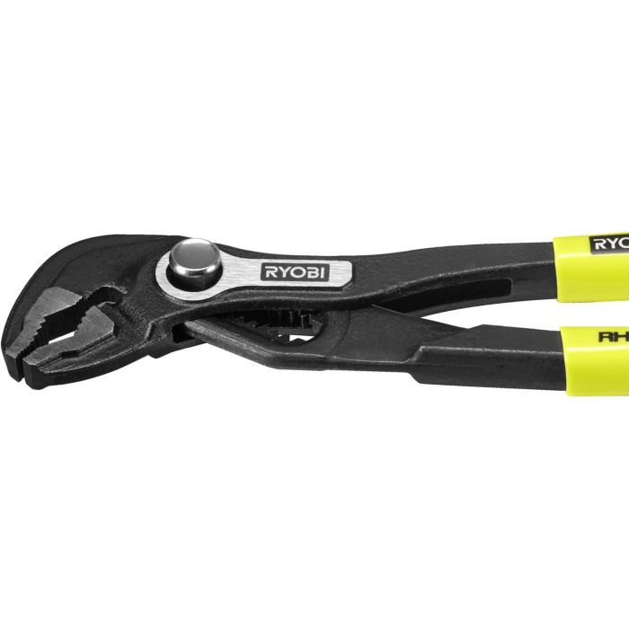 Ключ Ryobi переставной RHPBP200, 200мм, Cr-V, фиксация рабочего диапазона (5132006058) изображение 6