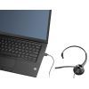 Наушники Poly EncorePro 310 USB-A Black (767G1AA) изображение 4