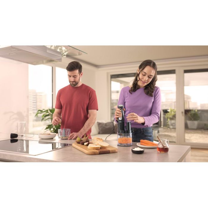 Блендер Braun MQ 55254 MBK зображення 9