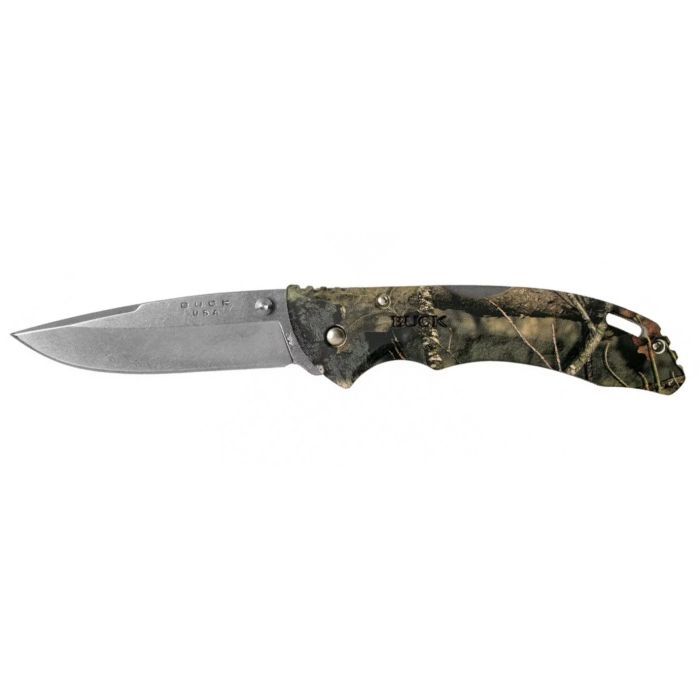 Нож Buck Bantam BHW Mossy OakВ Break-up Country Camo (286CMS24B)
