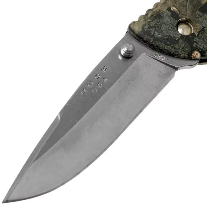 Нож Buck Bantam BHW Mossy OakВ Break-up Country Camo (286CMS24B) изображение 3