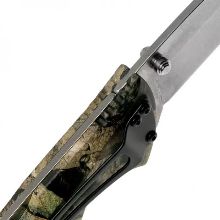 Нож Buck Bantam BHW Mossy OakВ Break-up Country Camo (286CMS24B) изображение 4