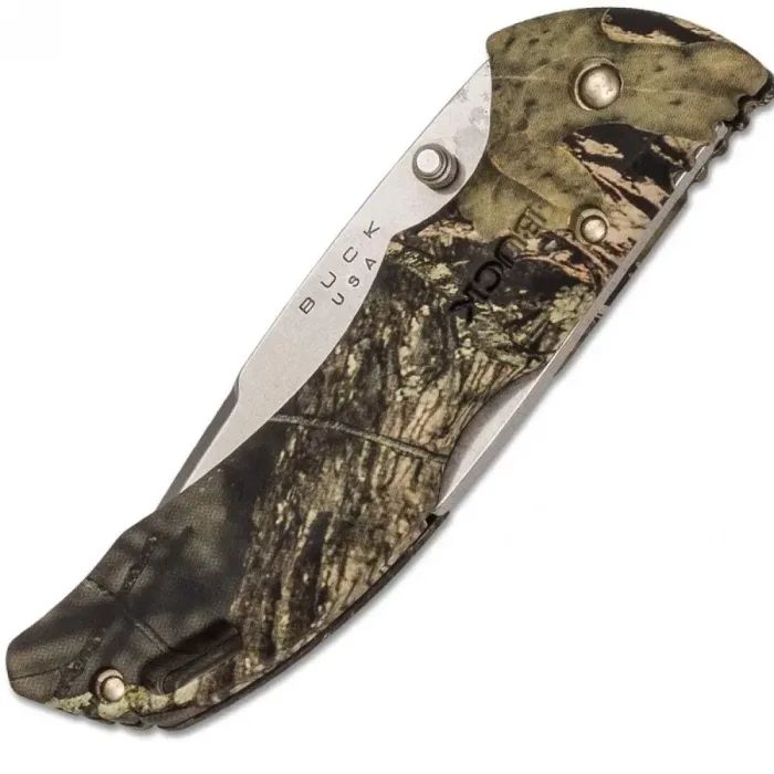 Нож Buck Bantam BHW Mossy OakВ Break-up Country Camo (286CMS24B) изображение 7