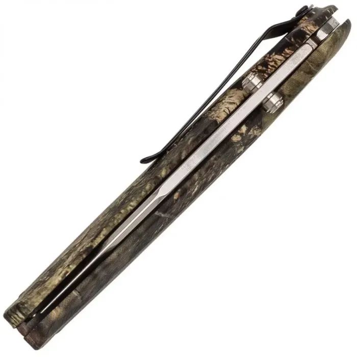 Нож Buck Bantam BHW Mossy OakВ Break-up Country Camo (286CMS24B) изображение 9