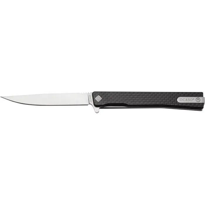 Нож Ocaso Solstice Carbon Fiber Satin (10CFS)