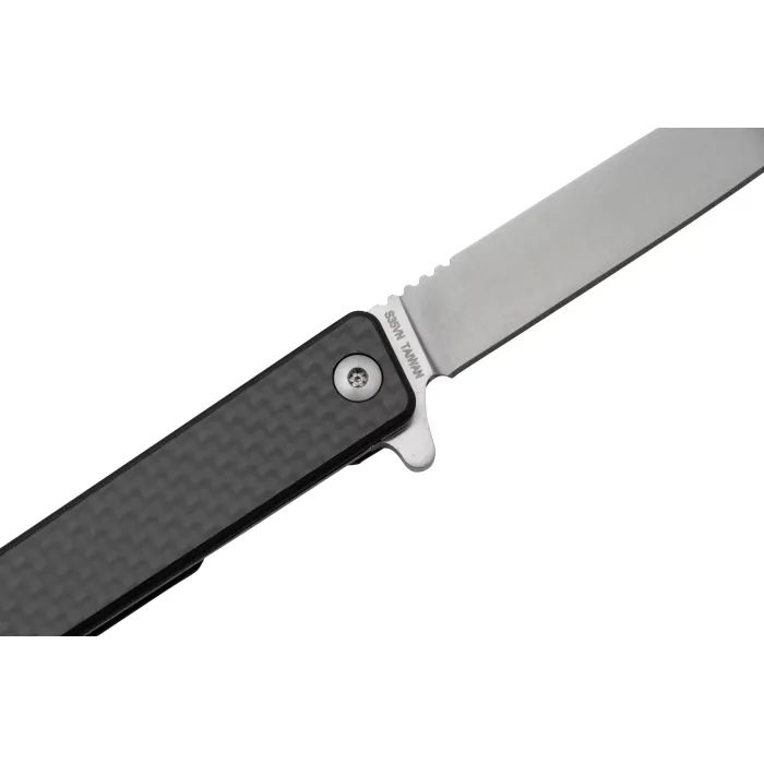 Нож Ocaso Solstice Carbon Fiber Satin (10CFS) изображение 5