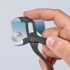 Кліщі KNIPEX COBRA XS переставні з фіксатором, 28 мм (1"), под ключ 24 мм, L-100 мм, Cr-V (87 00 100) зображення 10