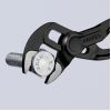 Кліщі KNIPEX COBRA XS переставні з фіксатором, 28 мм (1"), под ключ 24 мм, L-100 мм, Cr-V (87 00 100) зображення 4
