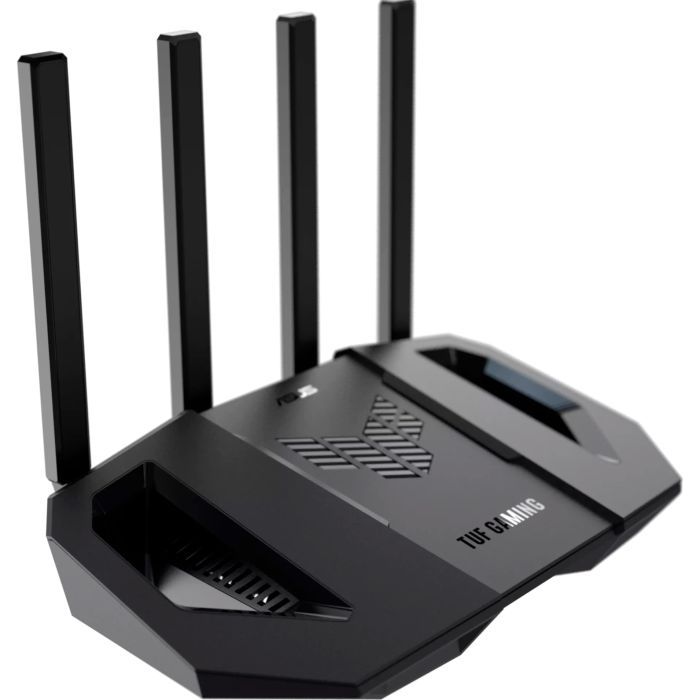 Маршрутизатор ASUS TUF-BE3600 (90IG0900-MO9C00) изображение 3