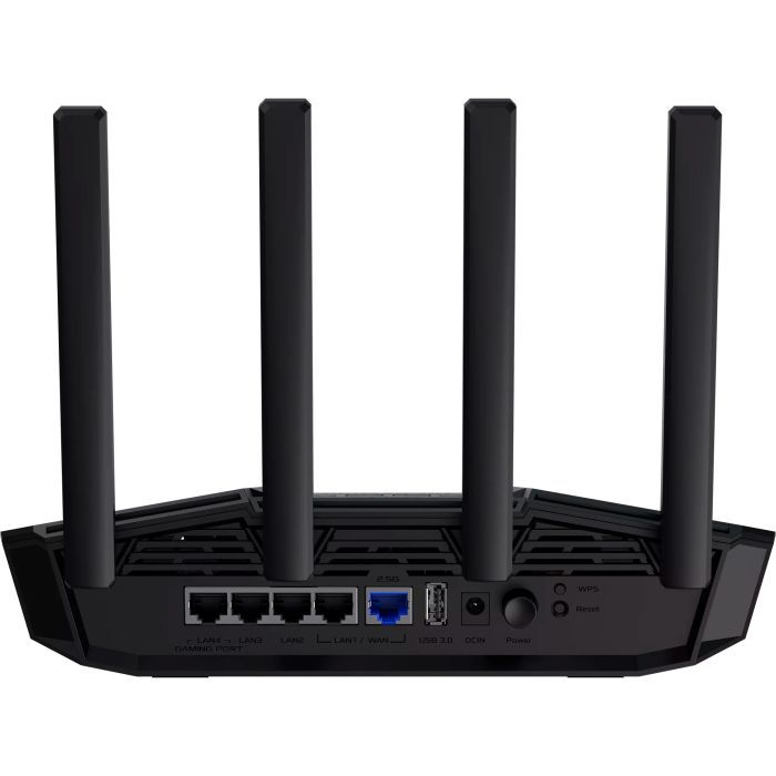 Маршрутизатор ASUS TUF-BE3600 (90IG0900-MO9C00) изображение 7