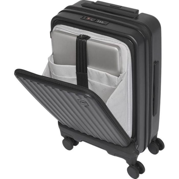 Чемодан Acer Barcelona 20'' Black (GP.LUG11.009) изображение 4