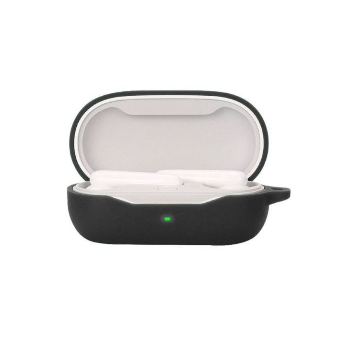 Чехол для наушников BeCover Silicon для Huawei FreeBuds SE Black (710947) изображение 2