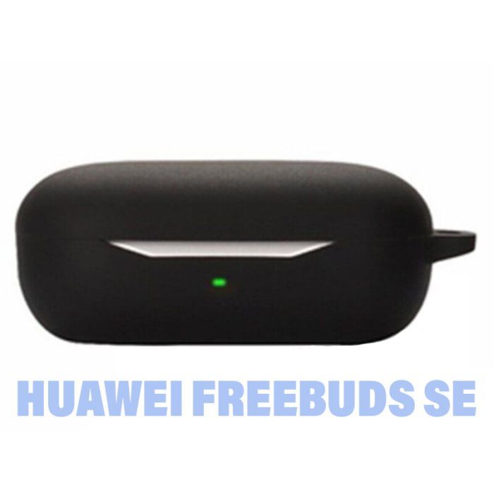 Чехол для наушников BeCover Silicon для Huawei FreeBuds SE Black (710947) изображение 5