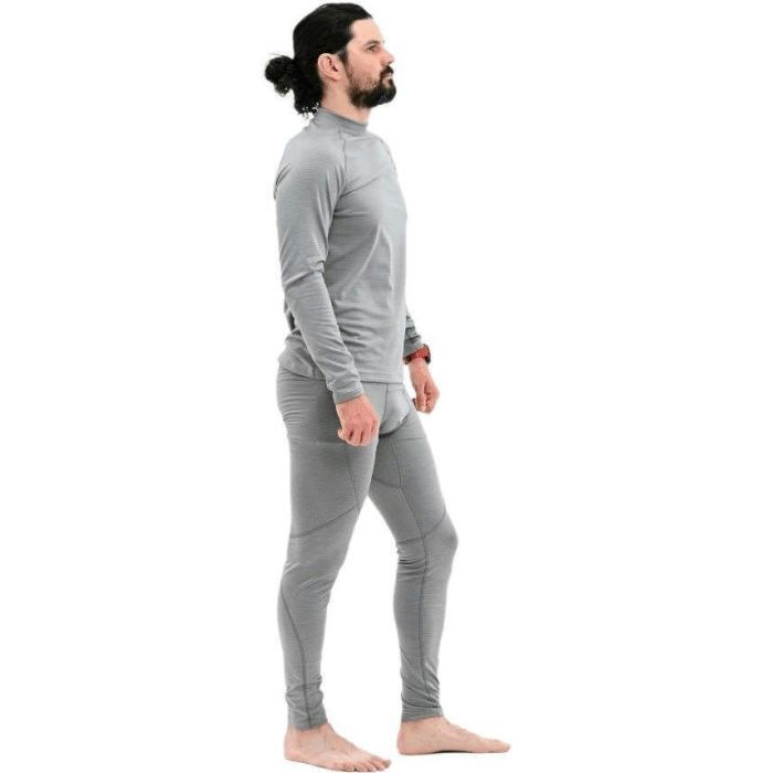 Термоштаны Turbat Yeti Bottom Mns cloudburst grey M (012.002.0614)